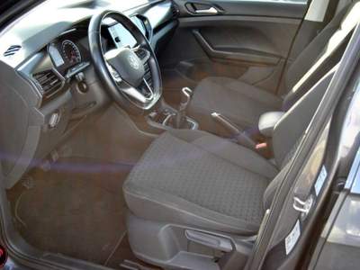Volkswagen T-Cross 1.0 TSI Style BMT Grigio usata Olbia