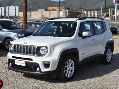 Jeep Renegade 1.0 T3 Limited Bianco usata Olbia