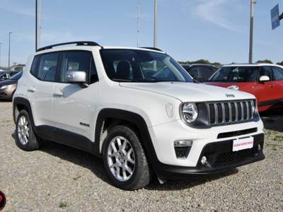 Jeep Renegade 1.0 T3 Limited Bianco usata Olbia