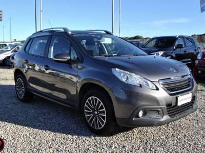 Peugeot 2008 1° serie BlueHDi 100 Active Grigio usata Olbia