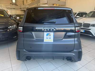 Aixam City GTO Ambition   UNICO PROPRIETARIO Grigio usata COLOGNO MONZESE
