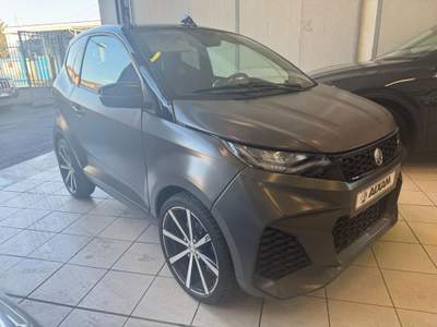 Aixam City GTO Ambition   UNICO PROPRIETARIO Grigio usata COLOGNO MONZESE