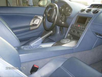 Lamborghini Gallardo 5.0 V10 Coupé Bianco usata Fondi