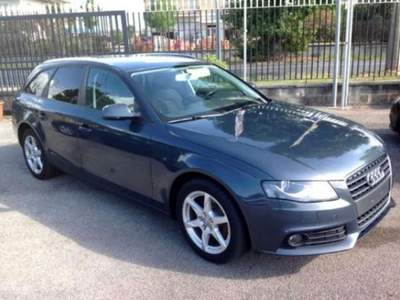 Audi A4 2.0 TDI 143CV F.AP. Grigio usata Fondi