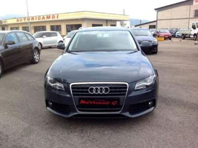Audi A4 2.0 TDI 143CV F.AP. Grigio usata Fondi