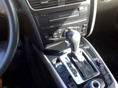 Audi A4 2.0 TDI 143CV F.AP. Grigio usata Fondi