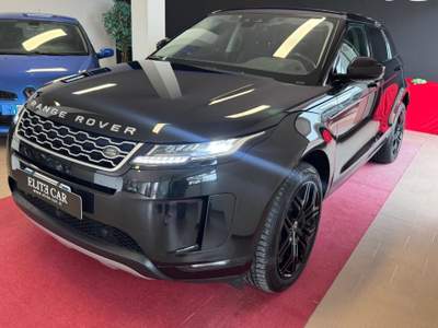 Land Rover Range Rover Evoque 2.0D I4-L.Flw 150 CV AWD Auto S Nero usata San Polo di Piave