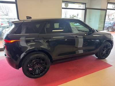 Land Rover Range Rover Evoque 2.0D I4-L.Flw 150 CV AWD Auto S Nero usata San Polo di Piave