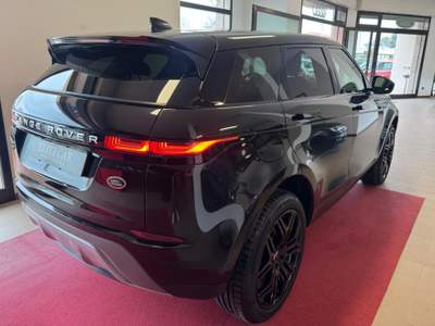 Land Rover Range Rover Evoque 2.0D I4-L.Flw 150 CV AWD Auto S Nero usata San Polo di Piave