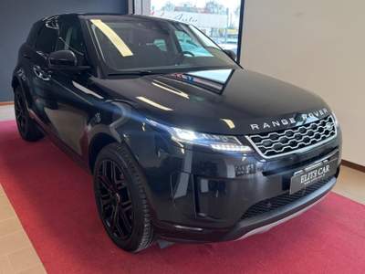 Land Rover Range Rover Evoque 2.0D I4-L.Flw 150 CV AWD Auto S Nero usata San Polo di Piave