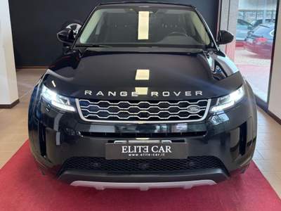 Land Rover Range Rover Evoque 2.0D I4-L.Flw 150 CV AWD Auto S Nero usata San Polo di Piave