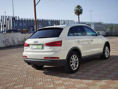 Audi Q3 2.0 TDI quattro Business Plus Bianco usata Sassari