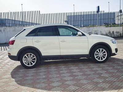 Audi Q3 2.0 TDI quattro Business Plus Bianco usata Sassari