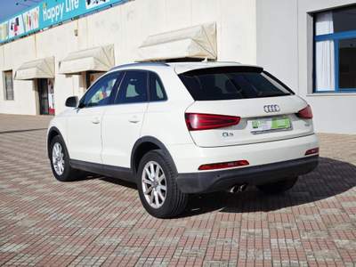 Audi Q3 2.0 TDI quattro Business Plus Bianco usata Sassari