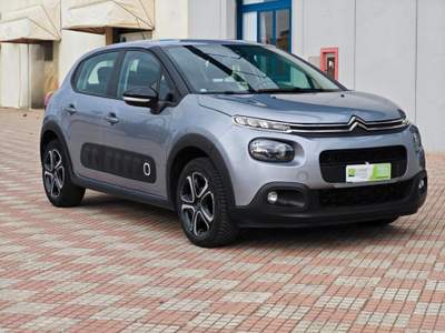 Citroen C3 PureTech 68 Feel Grigio usata Sassari