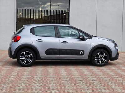 Citroen C3 PureTech 68 Feel Grigio usata Sassari