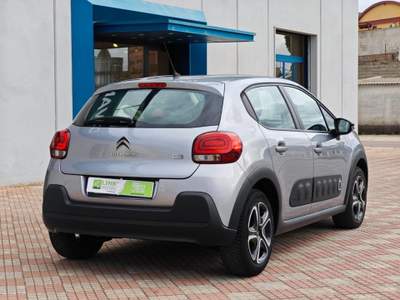 Citroen C3 PureTech 68 Feel Grigio usata Sassari