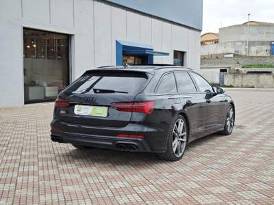 Audi S6 Avant 3.0 TDI quattro tiptronic Nero usata Sassari