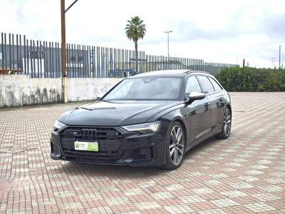 Audi S6 Avant 3.0 TDI quattro tiptronic Nero usata Sassari