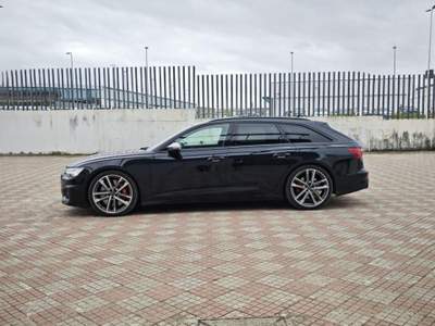Audi S6 Avant 3.0 TDI quattro tiptronic Nero usata Sassari