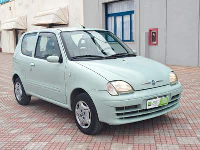 Fiat 600 1.1 50th Anniversary Verde usata Sassari