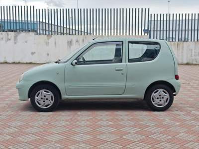 Fiat 600 1.1 50th Anniversary Verde usata Sassari