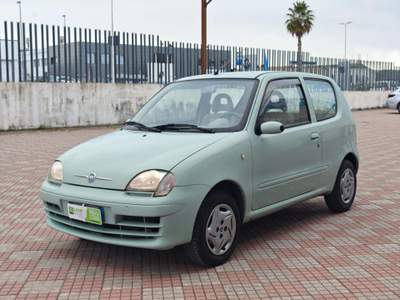 Fiat 600 1.1 50th Anniversary Verde usata Sassari