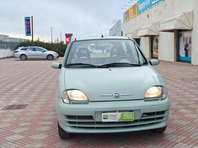 Fiat 600 1.1 50th Anniversary Verde usata Sassari