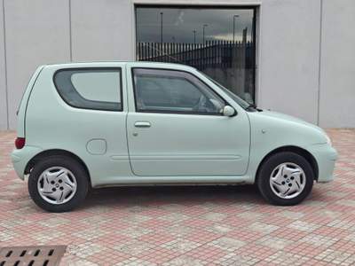 Fiat 600 1.1 50th Anniversary Verde usata Sassari