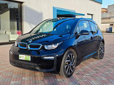 BMW i3 120 Ah Advantage Blu/Azzurro usata Sassari