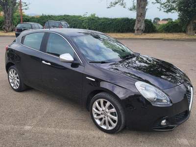 Alfa Romeo Giulietta  Nero usata Montefiascone
