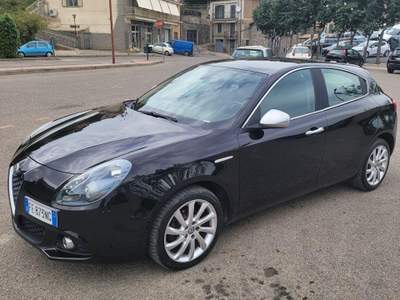 Alfa Romeo Giulietta  Nero usata Montefiascone