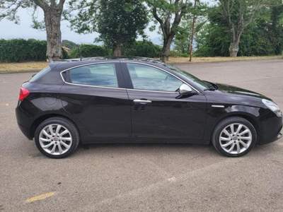 Alfa Romeo Giulietta  Nero usata Montefiascone