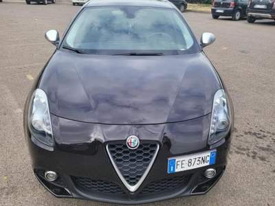 Alfa Romeo Giulietta  Nero usata Montefiascone