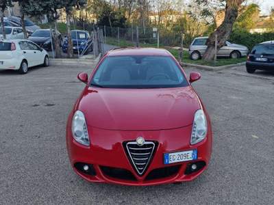 Alfa Romeo Giulietta  Rosso usata Montefiascone