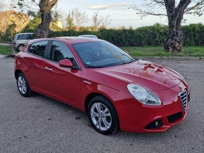 Alfa Romeo Giulietta  Rosso usata Montefiascone