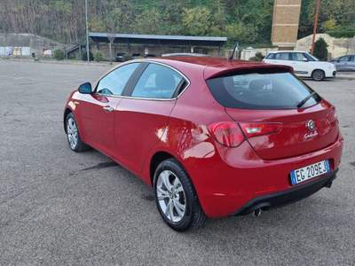 Alfa Romeo Giulietta  Rosso usata Montefiascone