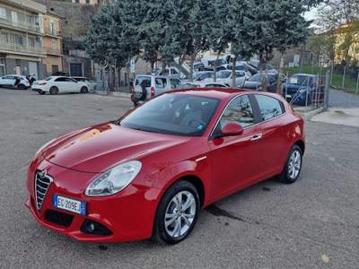 Alfa Romeo Giulietta  Rosso usata Montefiascone