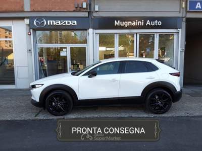 Mazda CX-30 2.5L e-Skyactiv-G 140cv M Hybrid 6AT Homura Bianco usata Firenze