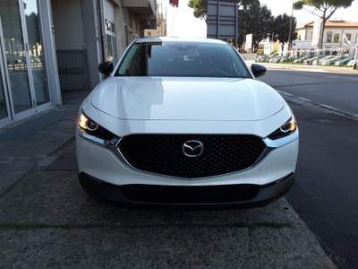 Mazda CX-30 2.5L e-Skyactiv-G 140cv M Hybrid 6AT Homura Bianco usata Firenze