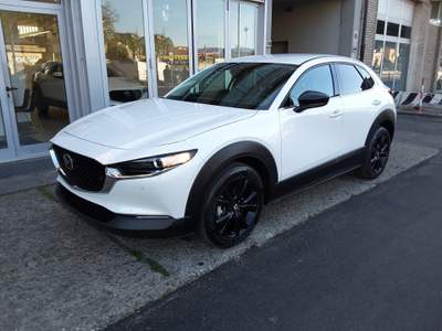 Mazda CX-30 2.5L e-Skyactiv-G 140cv M Hybrid 6AT Homura Bianco usata Firenze