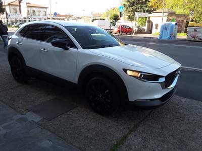 Mazda CX-30 2.5L e-Skyactiv-G 140cv M Hybrid 6AT Homura Bianco usata Firenze