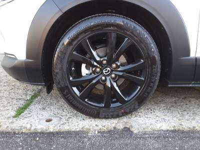 Mazda CX-30 2.5L e-Skyactiv-G 140cv M Hybrid 6AT Homura Bianco usata Firenze