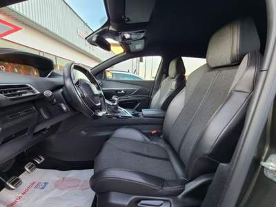 Peugeot 3008 BlueHDi 130 S&S GT Line Grigio usata Magenta