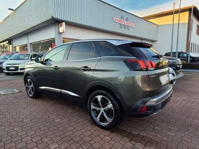 Peugeot 3008 BlueHDi 130 S&S GT Line Grigio usata Magenta