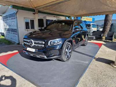 Mercedes-Benz Classe GLB d Automatic  Advanced PLUS Nero usata Viterbo