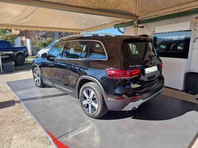 Mercedes-Benz Classe GLB d Automatic  Advanced PLUS Nero usata Viterbo