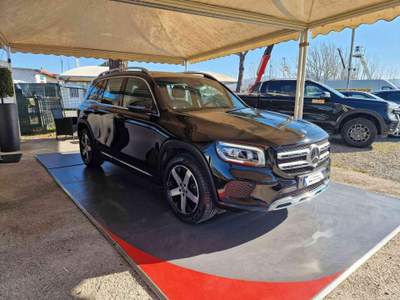 Mercedes-Benz Classe GLB d Automatic  Advanced PLUS Nero usata Viterbo