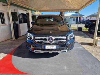 Mercedes-Benz Classe GLB d Automatic  Advanced PLUS Nero usata Viterbo