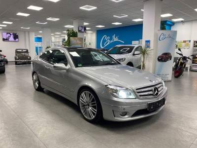 Mercedes-Benz CLC CLC 220 cdi SC Argento usata Carlentini